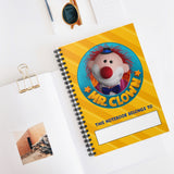 Mr. Clown Notebook