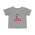 Infant Mr. Clown Tee