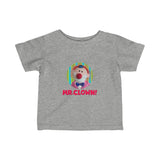 Infant Mr. Clown Tee