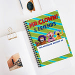 MC & Friends Notebook