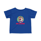 Infant Mr. Clown Tee