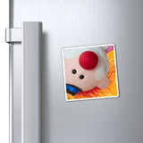 Mr. Clown Magnet