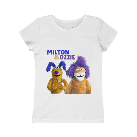 Milton & Ozzie Tee