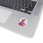 Mr. Clown Sticker