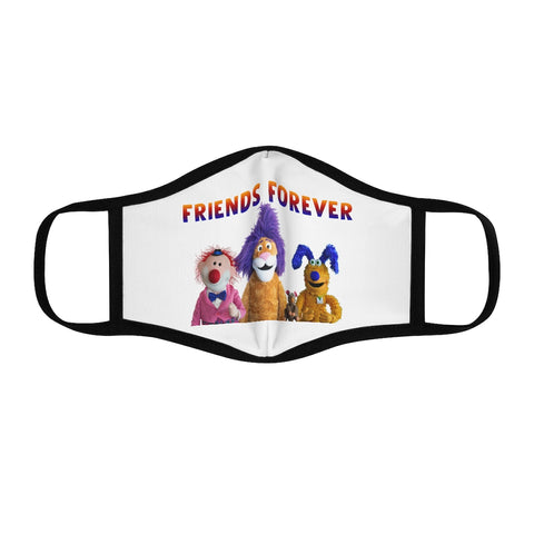 Friends Forever Mask