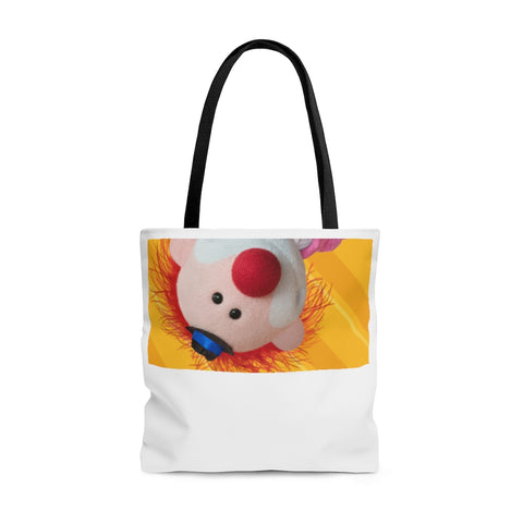 Mr. Clown Tote Bag