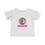 Infant Mr. Clown Tee